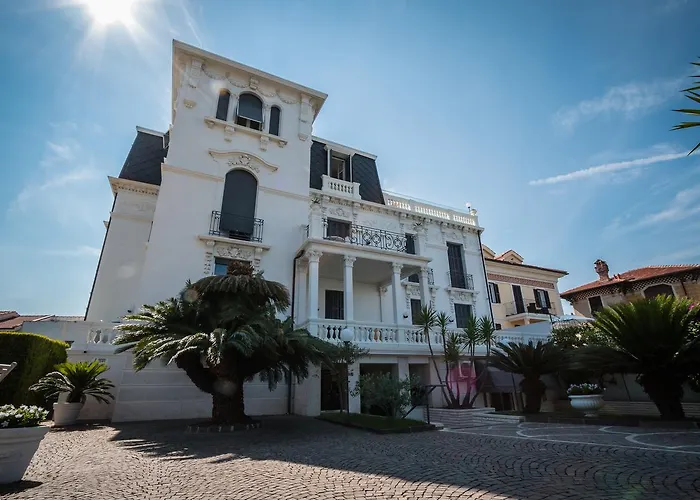 Residence Villa Chiara Loano