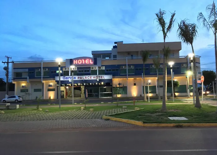 Garcia Palace Hotel