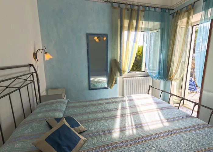 Camere Alisa Sirolo