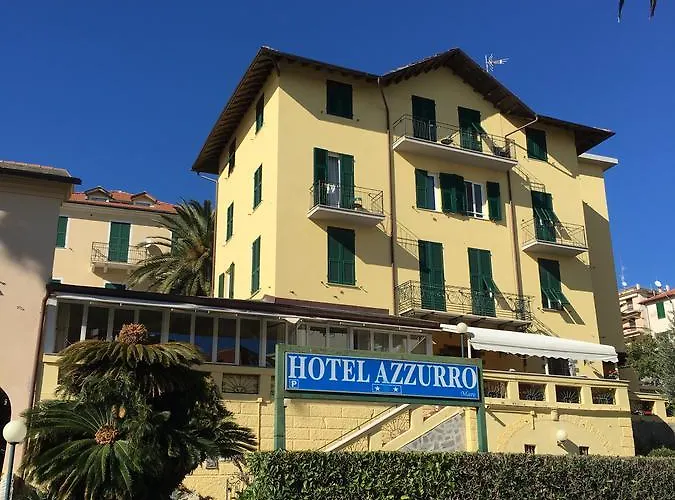 Hotel Azzurro Varazze