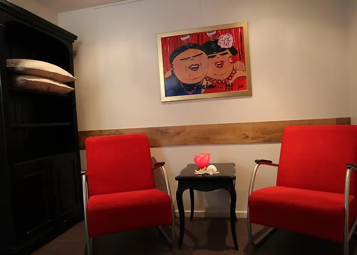 budget rooms Doppenberg Zandvoort