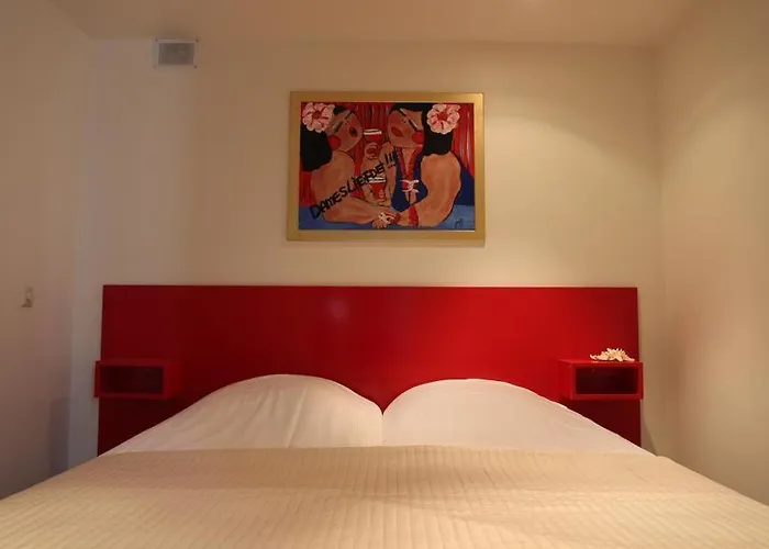 budget rooms Doppenberg Zandvoort