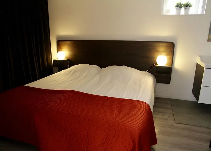 budget rooms Doppenberg Zandvoort