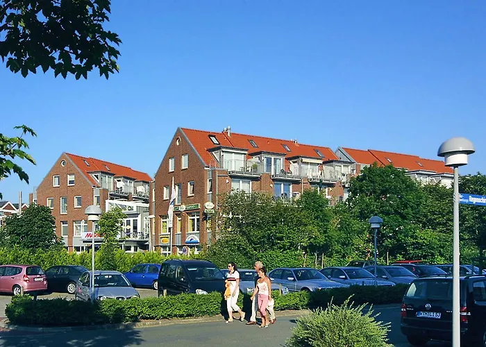Nordseegartenpark Nordseestolz Bensersiel
