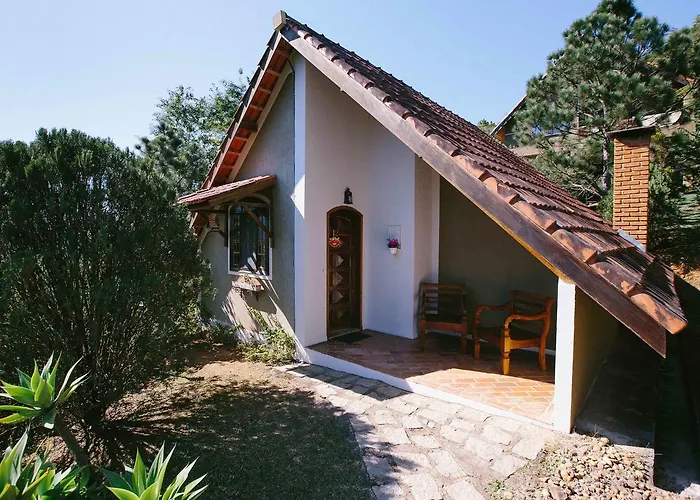 Pousada Serra da Índia