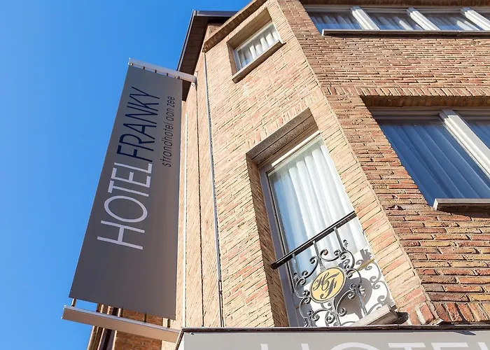 Hotel Franky Blankenberge
