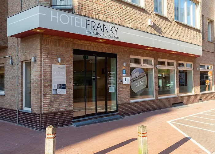 Hotel Franky Blankenberge