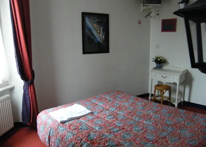 Hotel De La Gare Saint-Malo