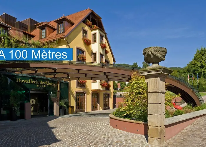 Résidence des Châteaux