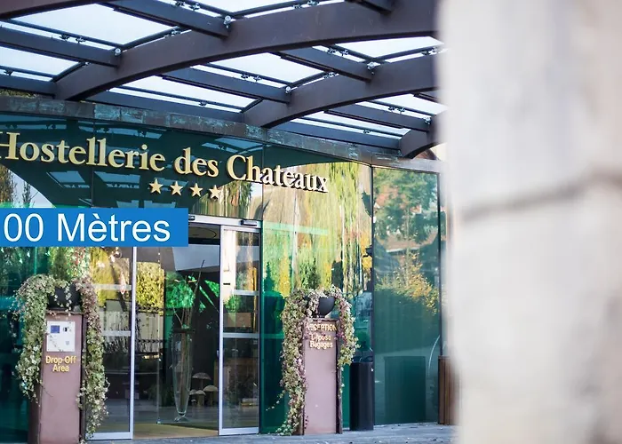 Résidence des Châteaux