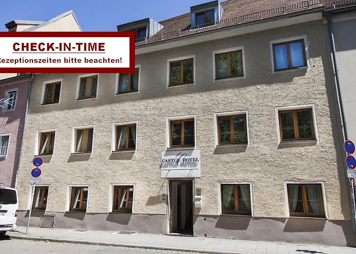 Castle Hotel Regensburg