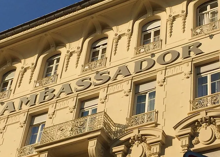 Hotel Ambassador, Completely Renovated