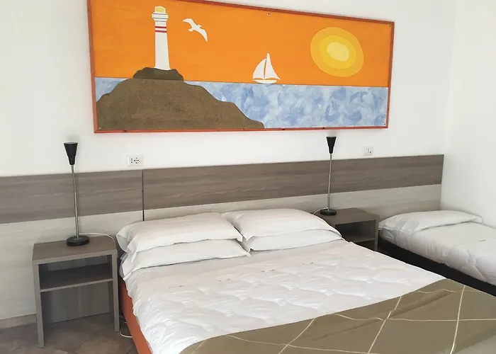 Hotel Corallo Fregenae