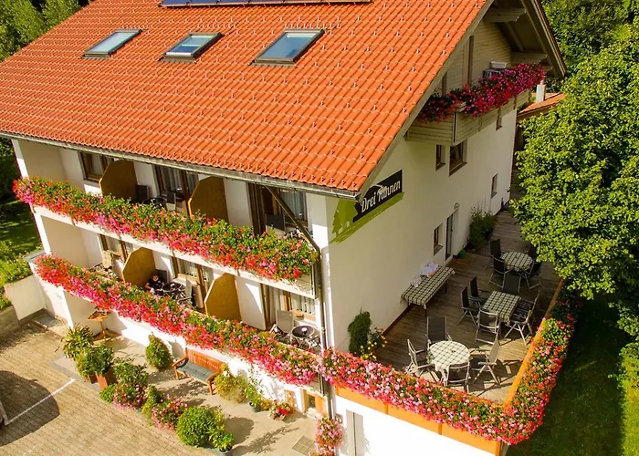 Hotel Drei Tannen Bodenmais