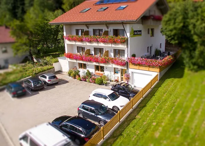 Hotel Drei Tannen Bodenmais