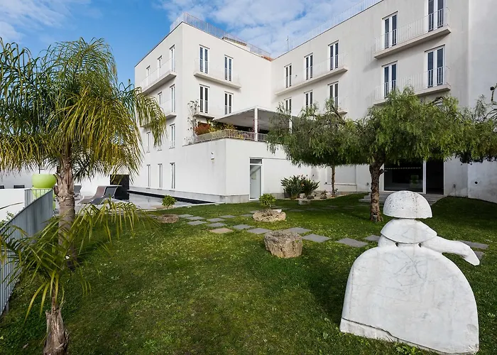 Hotel Pateo - Lisbon Lounge Suites
