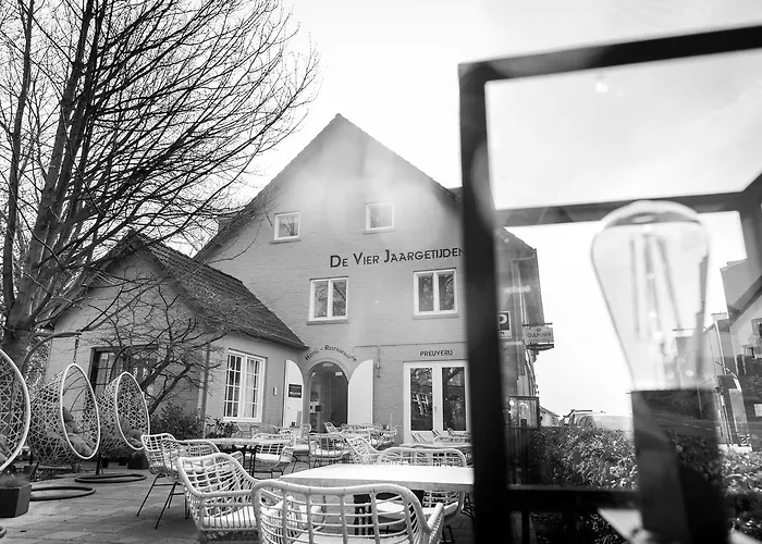 Hotel - Restaurant De 4 Jaargetijden Epen