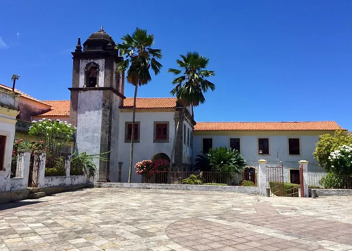 Hotéis centrais de Olinda 