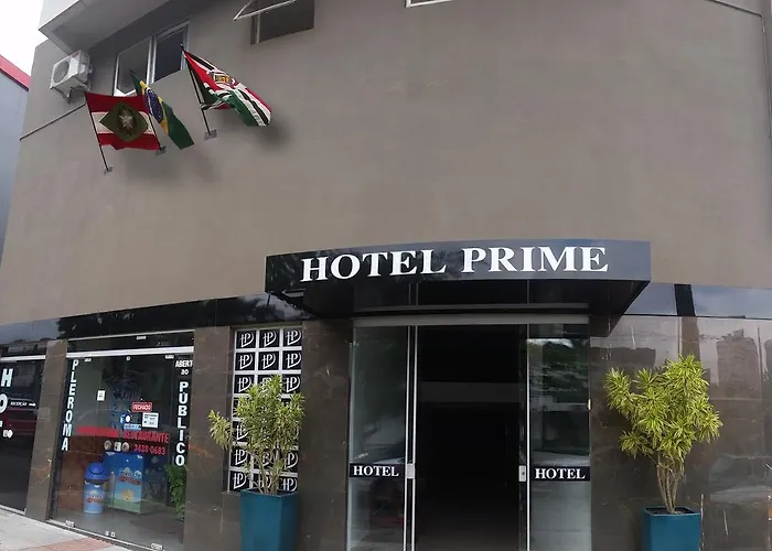 Hotel Prime
