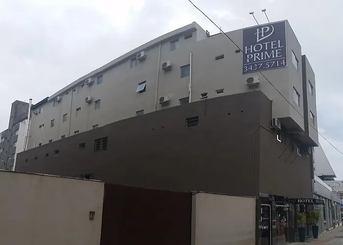Hotel Prime