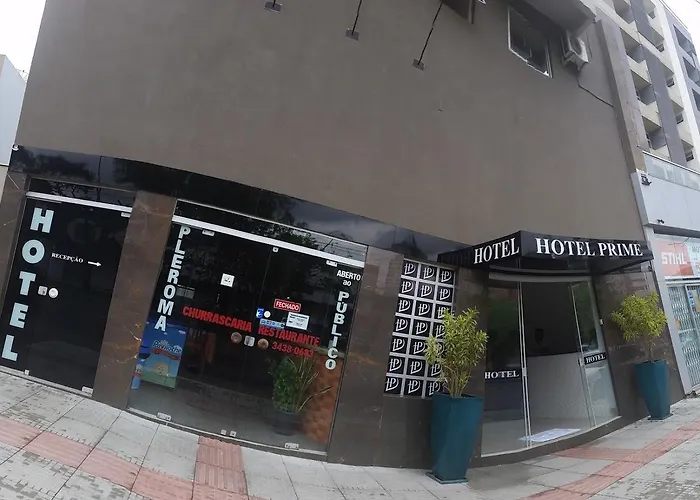 Hotel Prime