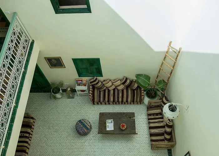Riad El Marah Marrakesch