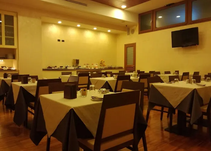 Hotel Moderno Bari