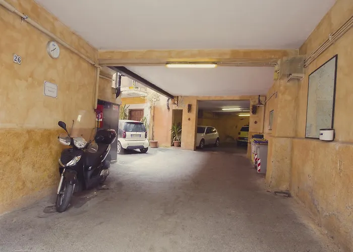 Hotel Centrale Viterbo