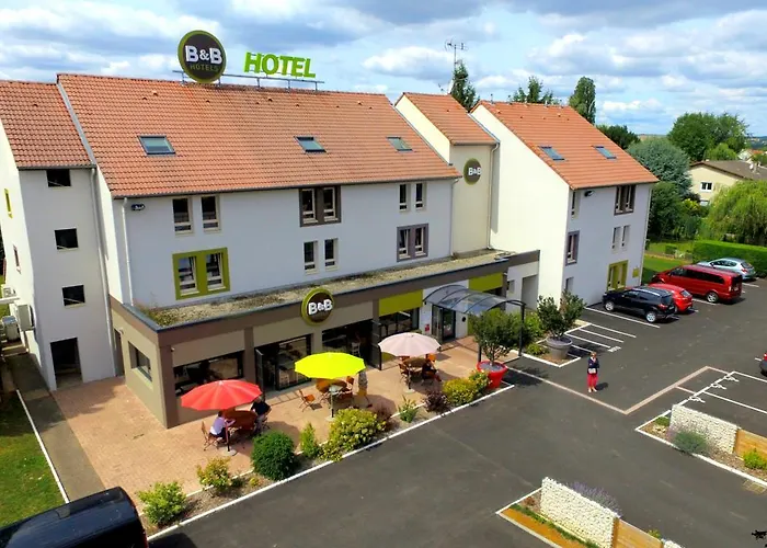 B&B Hotel Verdun Sud
