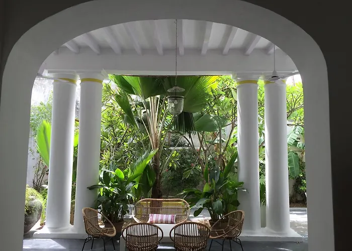 Villa Helena Pondichéry