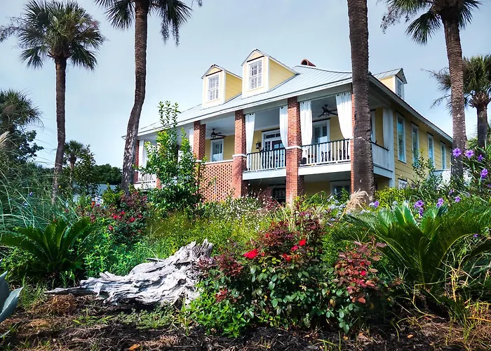 Beachview Inn And Spa Tybee Island