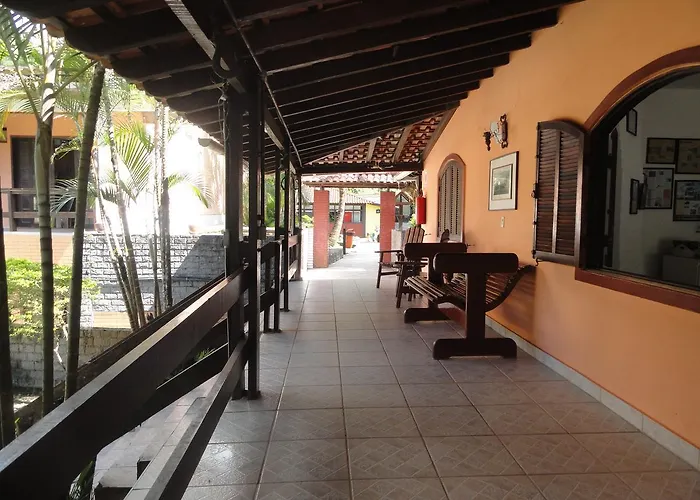 Hotel Serra De Penedo