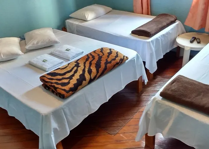Hotéis centrais de São Vicente 