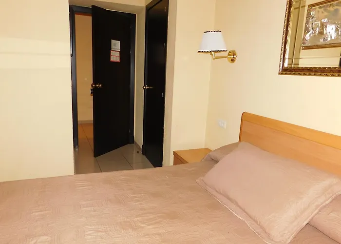 Hotel Roma San Fernando