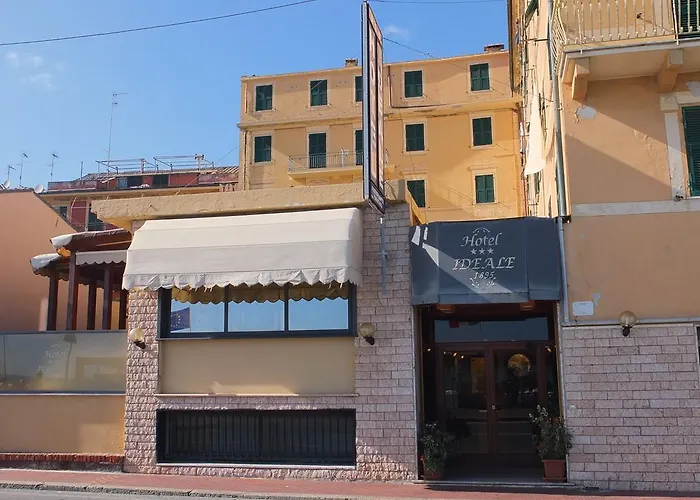 Hotel Ideale Varazze