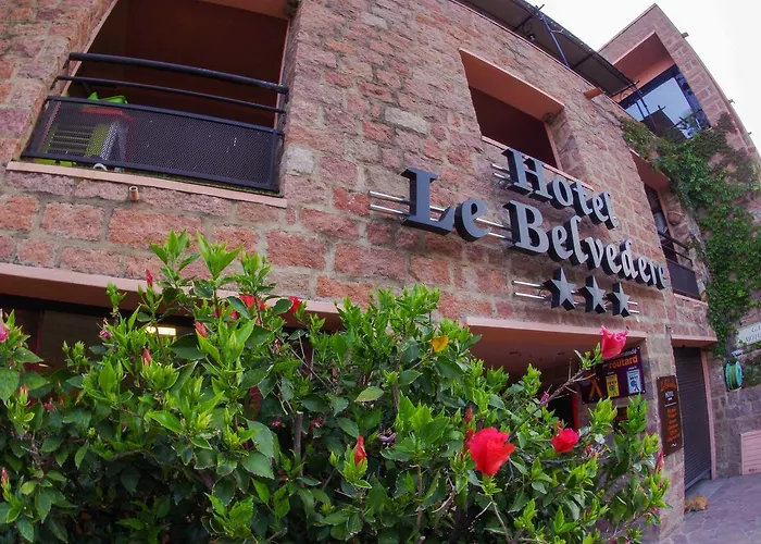 Hôtel&Restaurant Le Belvédère