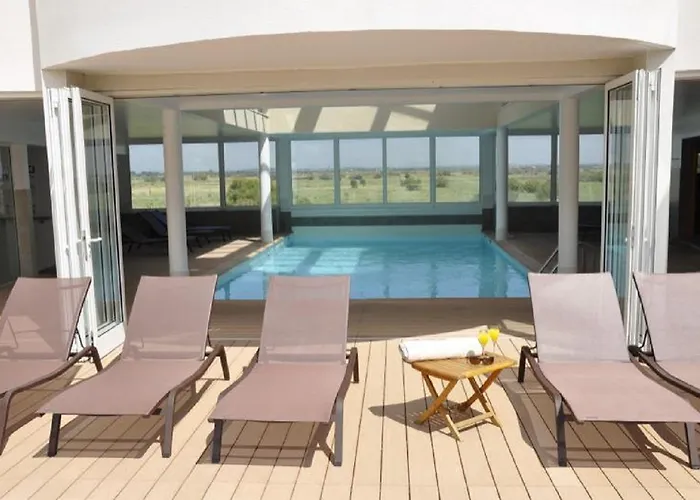 Résidence Hôtelière Natureva&Spa Agde