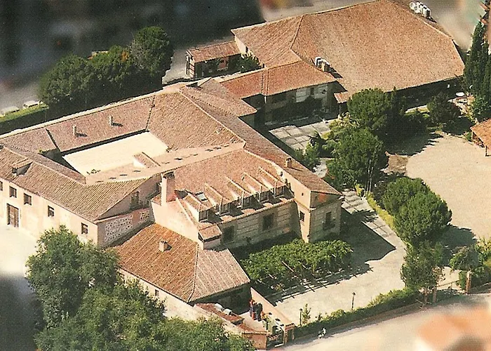 Hotel La Casa Grande Torrejón de Ardoz
