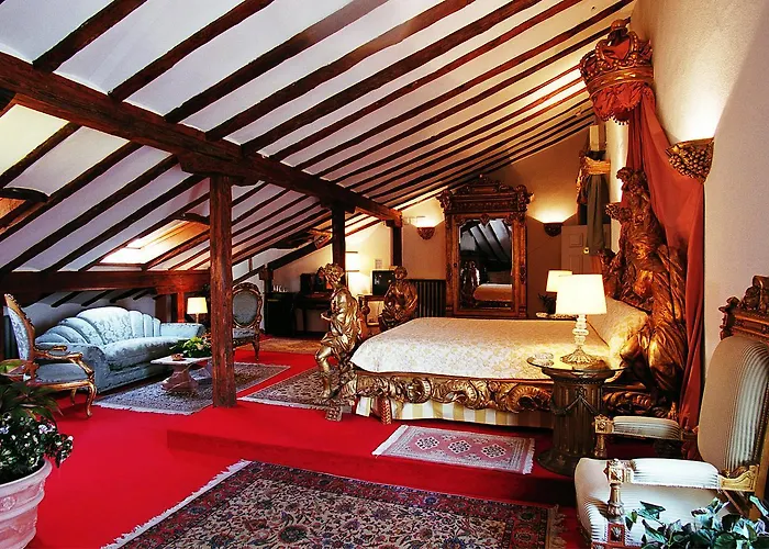 Hotel La Casa Grande Torrejón de Ardoz