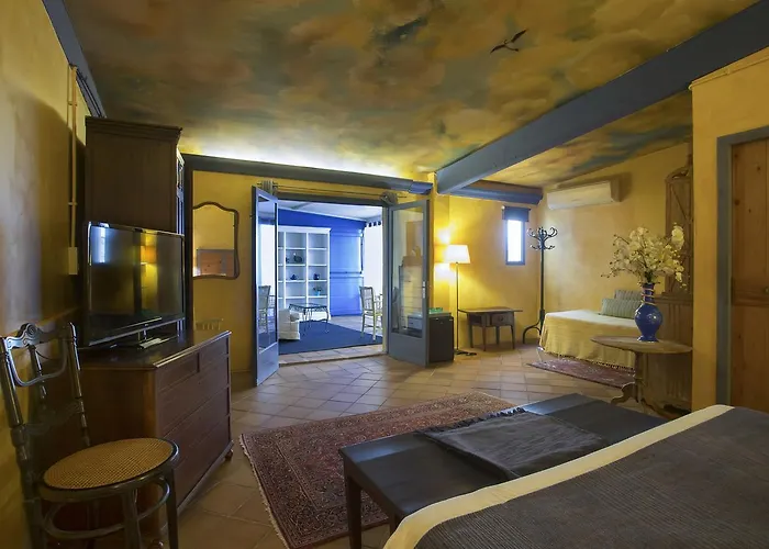 Hostal Blau Peratallada