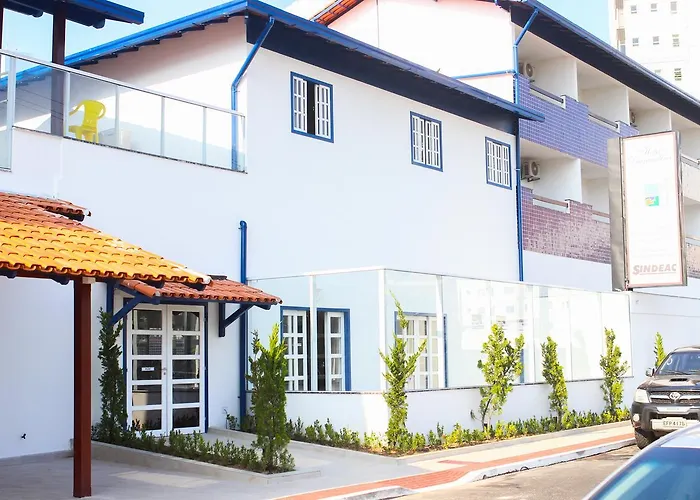Hotel Diamantina em Guarapari