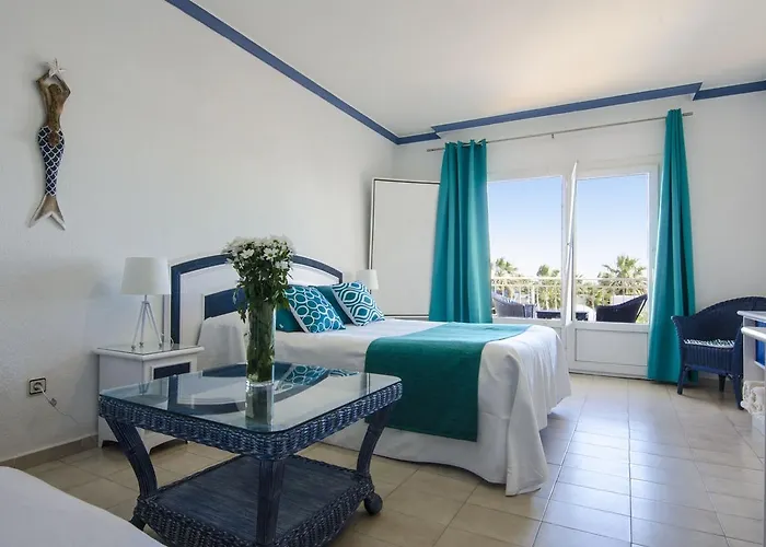 Hotel Apartamentos Marazul Mojácar