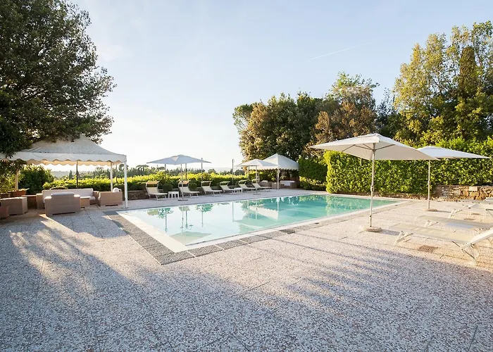 Villa Le Piazzole Firenze