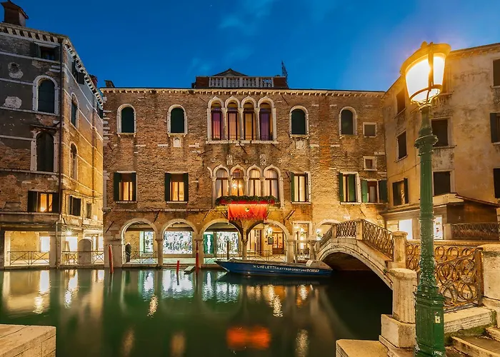 Hotel Antico Doge - A Member Of Elizabeth Hotel Group Venice