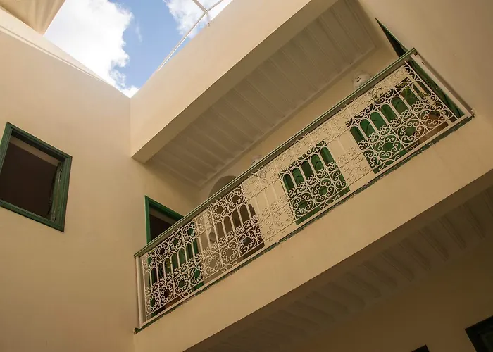 Riad El Marah Marrakesch