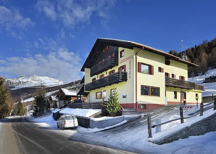 Hotel Loredana Livigno