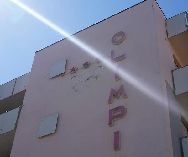 Hotel Olimpic Rimini