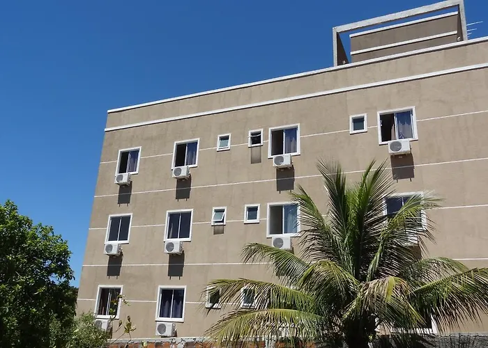Hotéis centrais de Itaboraí 