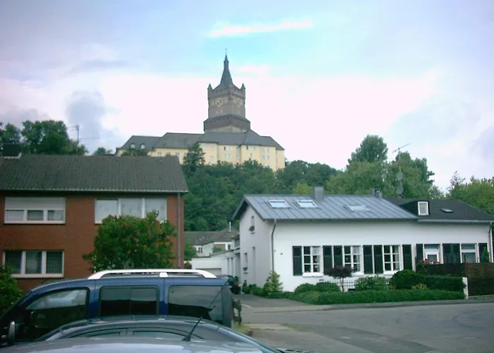 Hotel Schwanenburg
