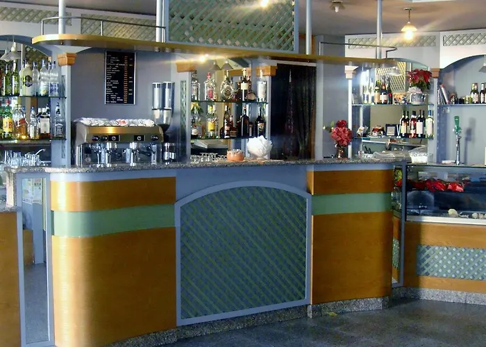 Hotel Centrale Quartu SantʼElena